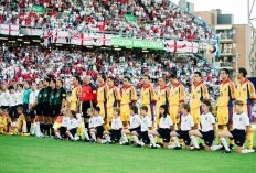Kupas Sejarah Piala Eropa, Sensasi Rumania Depak Jerman dan Inggris dari Euro 2000