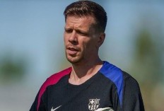 Wojciech Szczesny Siap Bertarung, Bakal Debut di Laga Barcelona vs Sevilla