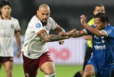 Persib Bandung vs Borneo Fc: Pieter Huistra Sakit Hati, Wasit Jadi Kambing Hitam