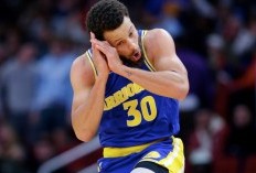 Stephen Curry Sepakat Perpanjang Kontrak 1 Tahun di Warriors, Terima Gaji Nyaris Rp2,75 triliun