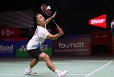 Rekap Hasil Japan Open 2024: 5 Wakil Indonesia Lolos 16 Besar, Ginting Mundur