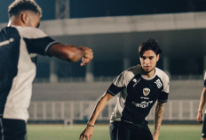 Jelang Indonesia vs Jepang, Kevin Diks Menantikan Riuhnya GBK
