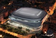 Real Madrid Sediakan Kursi Super VIP Rp4 Miliar, Tawarkan Fasilitas Mewah dan Eksklusif