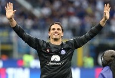 Yann Sommer Bangga di Inter Milan Tanpa Tekanan, 'Sindir' Onana?