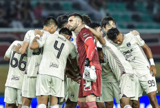 Susunan Pemain Persita Tangerang vs Borneo FC di Liga 1 2024/25