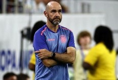 Timnas Argentina Makan Korban di Copa America 2024, Pelatih Ekuador Resmi Dipecat