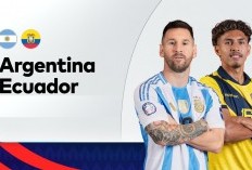 Copa America 2024, Prediksi Argentina vs Ekuador: Waktunya Cetak Gol Messi!