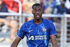 Pelatih Chelsea, Enzo Maresca Sanjung Tosin Adarabioyo