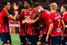 Susunan Pemain LOSC vs Sturm di Liga Champions 2024/25