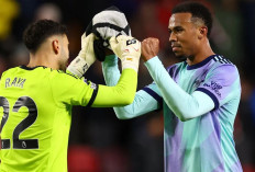 Klasemen Liga Inggris Pekan 19 2024/25 - Arsenal Pepet Liverpool