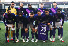 Susunan Pemain Lyon vs Toulouse di Liga Prancis 2024/25