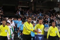 Gaji Wasit Liga 1 Saat Ini, Menyentuh Rp10 Juta per Laga
