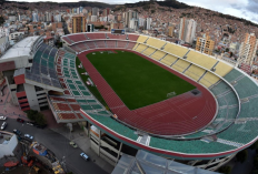 Ngeri! 5 Stadion Sepak Bola Tertinggi di Dunia