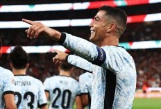 Jadwal Pertandingan Polandia vs Portugal di UEFA Nations League 2024