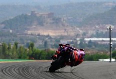 Hasil FP1: Jorge Martin Kuasai MotoGP San Marino 2024 di Sirkuit Misano