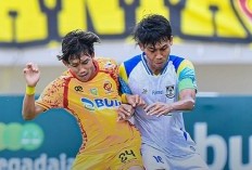 Prediksi Skor Persikota vs Sriwijaya FC di Liga 2 2024/25: Kedua Tim Usung Kebangkitan