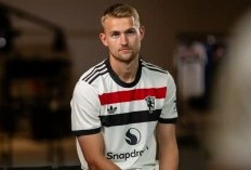 Matthijs de Ligt Gabung Manchester United, Legenda Setan Merah Beri Wejangan