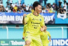 Hasil Persiku Kudus vs PSIM Yogyakarta di Liga 2 2024/25 - Pesta Gol, Laskar Mataram Naik ke Puncak Klasemen