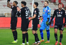 Prediksi Besiktas vs Samsunspor di Liga Super Turki 2024/25 - Misi Tembus Papan Atas Klasemen