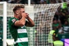 Viktor Gyokeres Kasih Kode Keras ke MU: Kita Lihat Saja Nanti