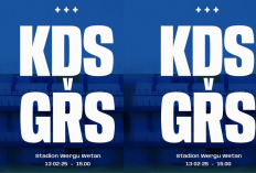Tempat Menonton Persiku vs Gresik United di Liga 2 2024/25