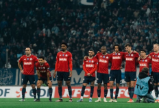 Susunan Pemain LOSC Lille vs Nice di Liga Prancis 2024/25 - Dua Tim Diterpa Masalah Cedera!