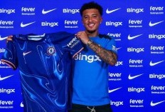 Nasibnya Tidak Jelas di Manchester United, Jadon Sancho Dibela Jurgen Klopp