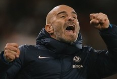 Mau Kalahkan Manchester United, Enzo Maresca Nonton Pertandingan PSV Dulu