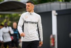 Gol Spektakuler Granit Xhaka Berpotensi Jadi Nominasi Puskas Award?
