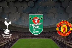 Head to Head Tottenham vs Man Utd di Piala EFL 2024-25: The Lilywhites Lebih Unggul