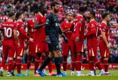 Prediksi Liverpool vs Bournemouth di Liga Inggris 2024/25 - Awas Terpeleset Lagi!