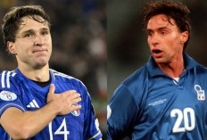 Euro 2024: Like Father Like Son, 5 Ayah dan Anak Ini Pernah Tampil di Piala Eropa