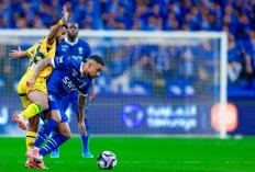 Hasil Pertandingan Al Hilal vs Al Taawoun di Liga Saudi - Duo Serbia Menangkan Tuan Rumah 2-0