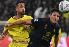 Lazio Tak Diuntungkan Wasit Saat Kalah dari Juventus, Direktur: VAR Tak Ada Gunanya