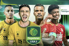Streaming Bhayangkara FC vs Persijap di Babak 8 Besar Liga 2 2024/2025