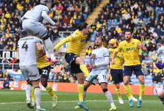 Head to Head Millwall vs Oxford Utd di Liga Championship 2024/25 - The Yellows Harus Bangkit!