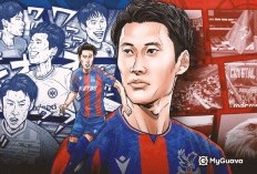 Kontrak di Lazio Habis, Daichi Kamada Resmi Gabung Crystal Palace 