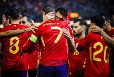 Hasil Spanyol vs Serbia di UEFA Nations League: Tim Matador Menang Telak 3-0!