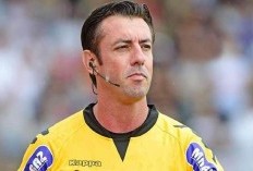 Raphael Claus, Wasit Brasil yang Pimpin Laga Final Argentina vs Kolombia