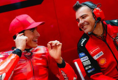 Ducati Punya Misi Merebut Takhta MotoGP 2025, Marc Marquez Pegang Kuncinya