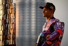Jorge Martin Sebut 3 Rival sebagai Kunci Gelar Juara Dunia MotoGP 2024