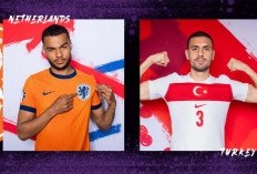 Euro 2024, Prediksi Belanda vs Turki: Duel Ajang Pembuktian, Tim Regenerasi Lawan Kuda Hitam