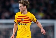 Drama Transfer: De Jong Beralih Haluan, Tertarik Gabung Klub Rival Manchester United!