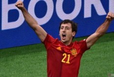 Euro 2024: Jelang Spanyol vs Jerman, Mikel Oyarzabal Minta Jangan Terlena