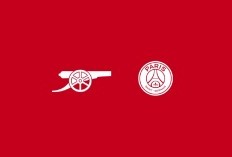 Jadwal Pertandingan Arsenal vs PSG di Liga Champions 2024/2025: Duel Sengit Dua Pelatih Spanyol