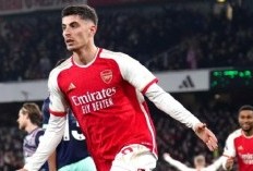 Jelang Tottenham vs Arsenal, The Gunners Tanpa 3 Gelandang Andalan