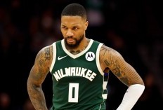 Perjalanan Karier Damian Lillard di NBA: It's Dame Time to Champions?