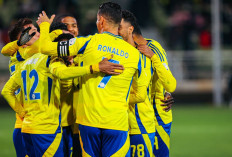 Susunan Pemain Al Ahli vs Al Nassr di Liga Arab Saudi 2024/25