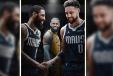 Bakal Digaji Hampir Rp820 Miliar, Klay Thompson Pilih Mavericks, LeBron James Gigit Jari