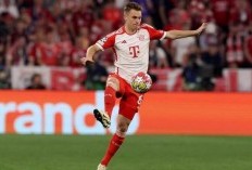 Manchester City dan PSG Saling Sikut, Bayern Munchen Bakal Lepas Joshua Kimmich?